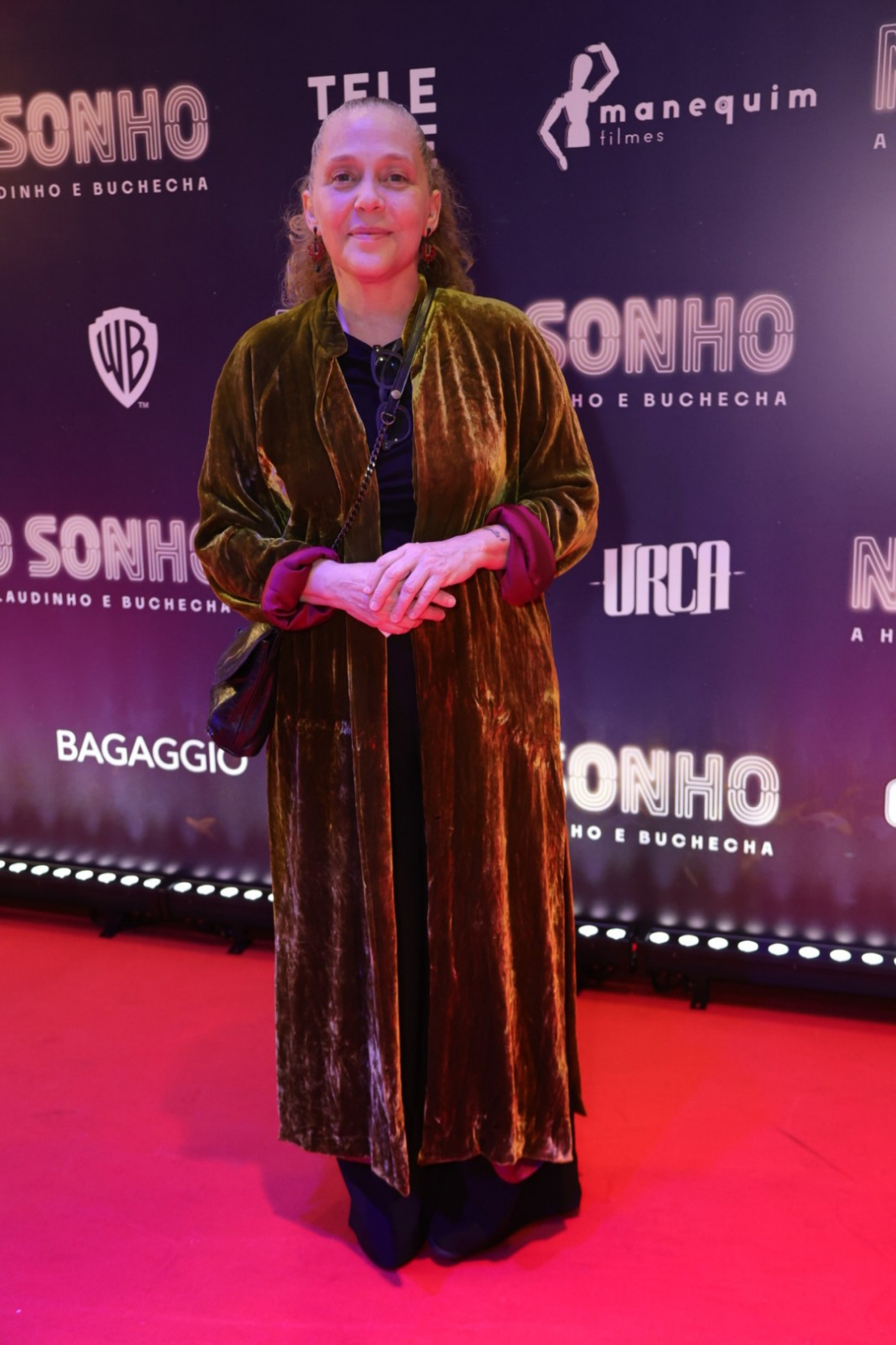 Isabela Garcia  - Anderson Borde/ AgNews