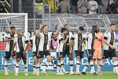 Alemanha vence a França no primeiro jogo após a demissão do técnico