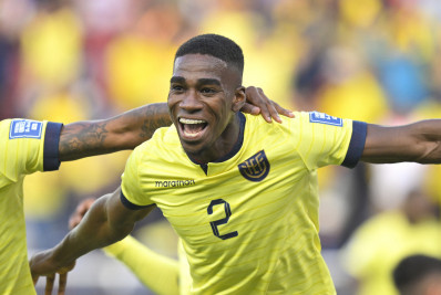 Equador vira em casa e bate o Uruguai pelas Eliminatórias