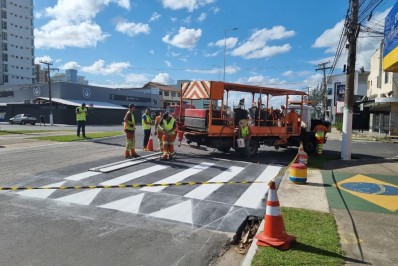 Melhorias no tráfego e segurança viária começam a fazer diferença nas ruas de Macaé