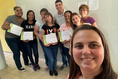 Areal promove capacitação para implementação do Guia de Visita Domiciliar do Programa Criança Feliz