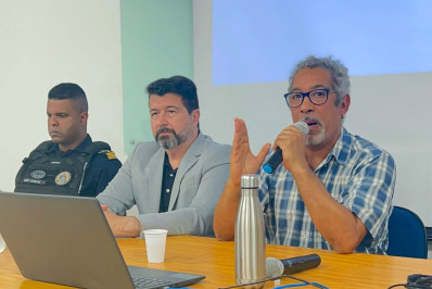 Setenta e quatro novos guardas municipais iniciam treinamento em Maricá