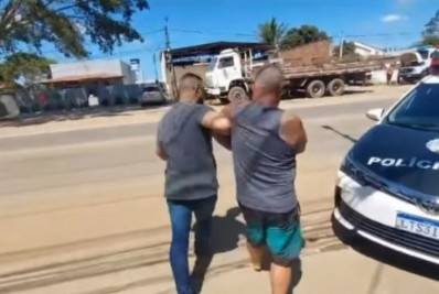 Homem é preso por abusar sexualmente a neta de 2 anos em Campos dos Goytacazes