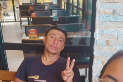 Após cirurgia, entregador baleado na cabeça recebe alta hospitalar