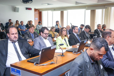 Audiência pública debate Projeto de Lei que garante expansão de ações dos consórcios