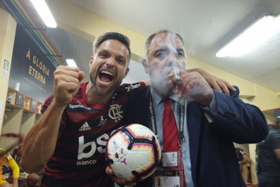 Braz começa a ceder e Flamengo pode contratar diretor de futebol