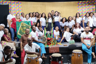 Escola de Patrimônio Imaterial promoverá atividades culturais e de empreendedorismo em Guapimirim