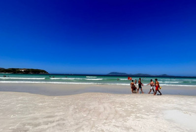 Cabo Frio tem terça (12) com céu claro e temperatura máxima de 30ºC