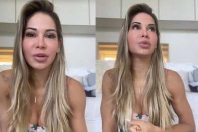 Maíra Cardi diz que vai desativar perfil em rede social e expõe desejo de ter mais filhos