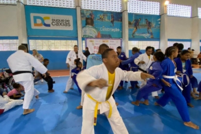 Jogos Paralímpicos de Duque de Caxias recebem inscrições