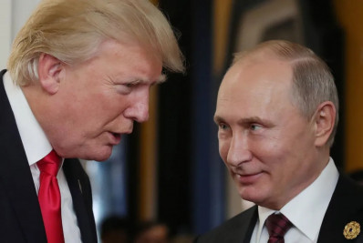 Putin diz que problemas legais de Trump resultam de 'luta política' nos Estados Unidos
