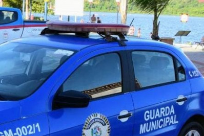 Homem é preso pela Guarda Municipal de Maricá por desacato