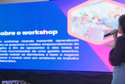 Micro e pequenos empreendedores de Saquarema fazem workshop sobre gestão assertiva
