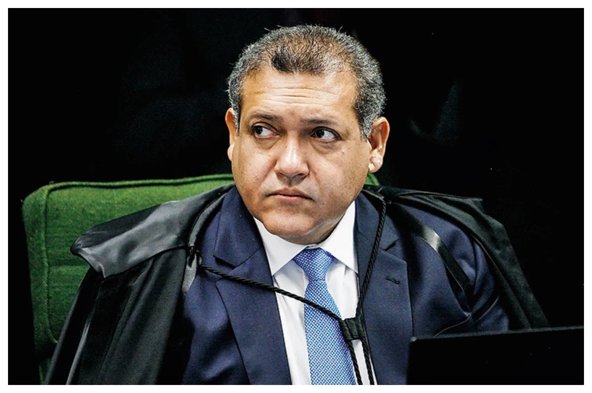 Nunes Marques vota para derrubar decisão que prorrogou CPMI do INSS