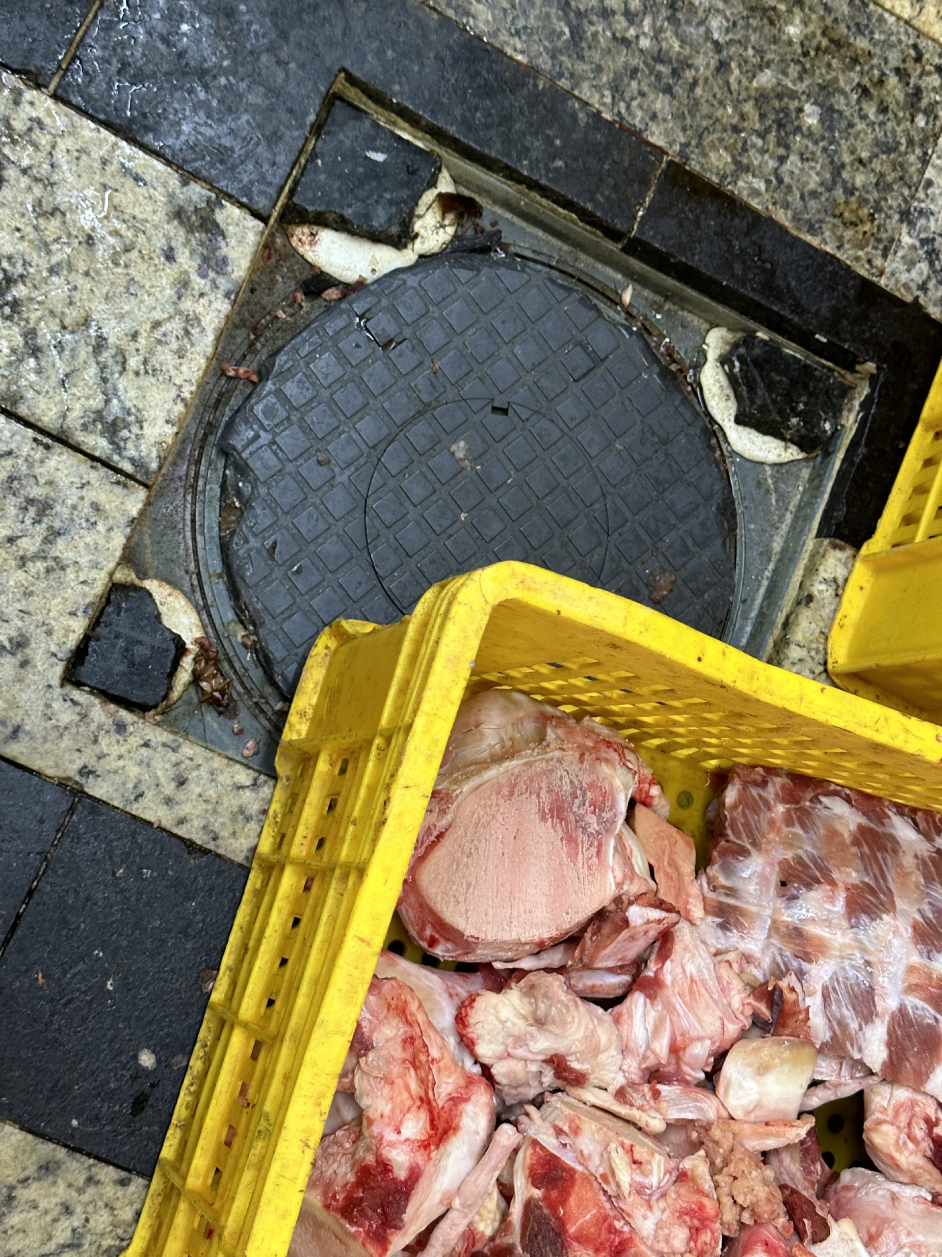 Agentes apreenderam 406 Kg de alimentos vencidos, mal armazenados ou sem especificação quanto a manipulação e validade 