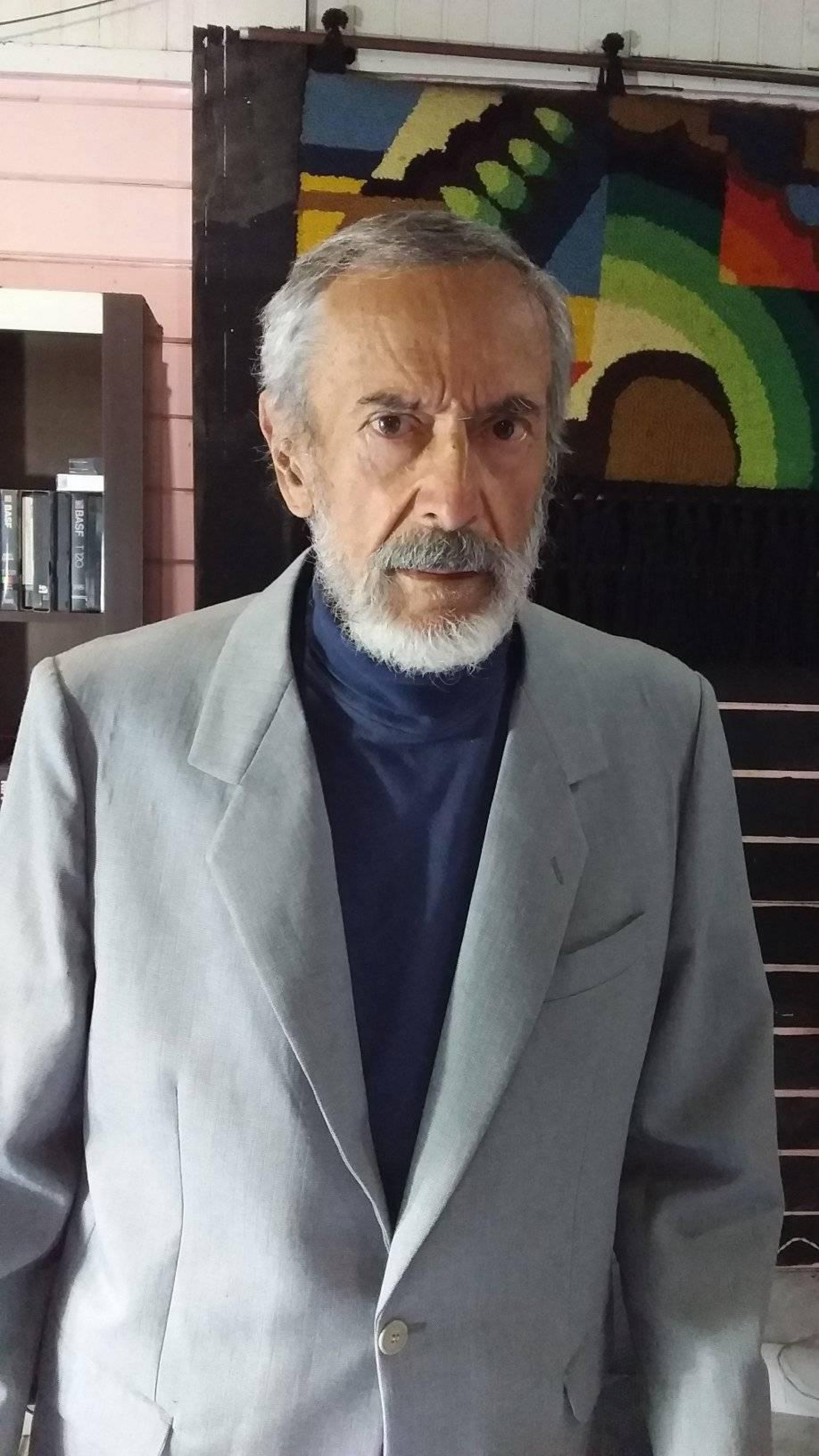 Luiz Antonio Piá, diretor de 'Carrossel' e 'Chiquititas', morre