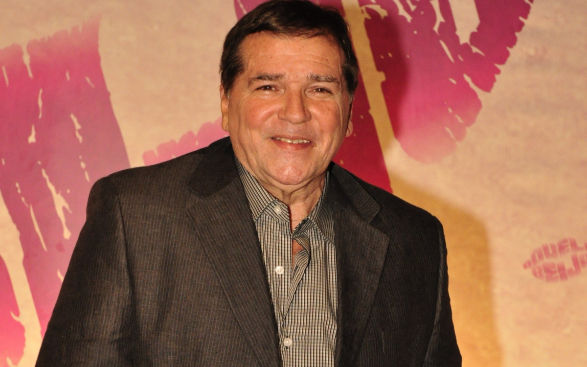 Cantor Jerry Adriani, sucesso na Jovem Guarda, morre aos 70 anos