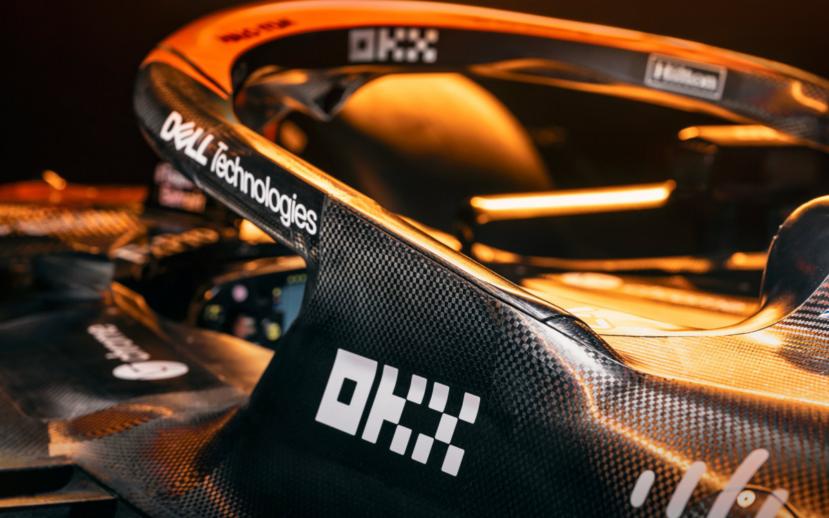 McLaren divulga nova pintura para as etapas de Singapura e do Japão