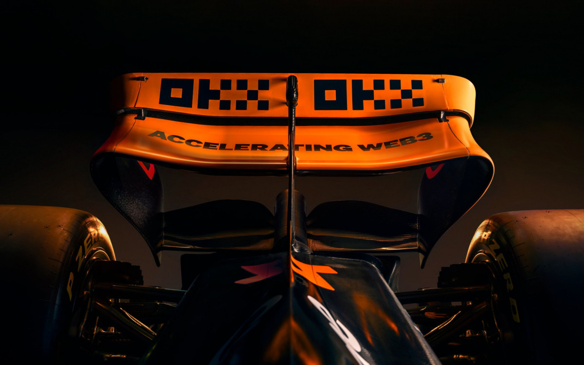 McLaren divulga nova pintura para as etapas de Singapura e do Japão