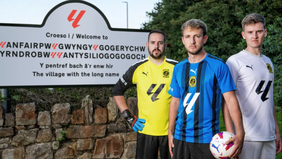 Liga que organiza Campeonato Espanhol anuncia patrocínio com clube com maior nome do mundo