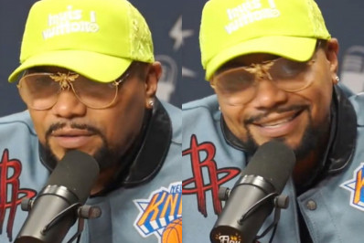 Naldo revela que ensinou Bruno Mars a falar português