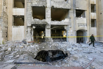 ONG relata 12 mortes em ataques contra combatentes pró-iranianos na Síria