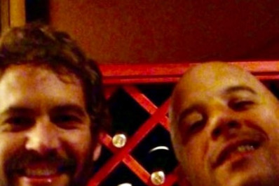 Vin Diesel homenageia Paul Waker no dia em que ator faria aniversário