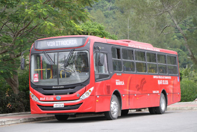 EPT amplia oferta de ônibus em Itaipuaçu durante a Expo Valley