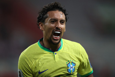Marquinhos iguala ídolo do Flamengo como zagueiro com mais gols pela Seleção