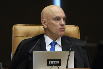 Moraes vai relatar ação de Motta contra decisão sobre Ramagem