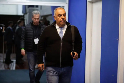 Dirigente do Flamengo sobe o tom em cobrança à CBF: 'Tem que ter vergonha na cara'