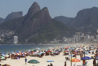 Termômetros podem chegar aos 38°C nesta quarta; veja a previsão para os próximos dias
