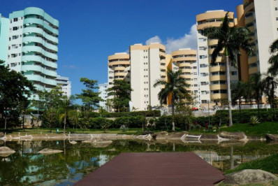 Envenenamento de cães: Polícia Civil pericia condomínio na Barra da Tijuca 