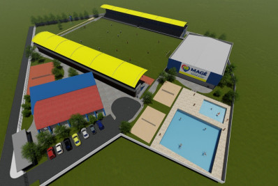 Magé terá a maior Vila Olímpica da Baixada Fluminense