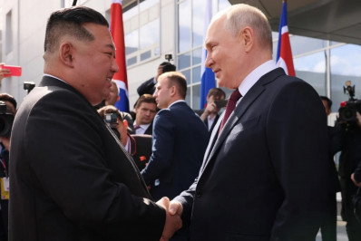 Ditador da Coreia do Norte afirma que Rússia e Putin conseguirão uma 'grande vitória'