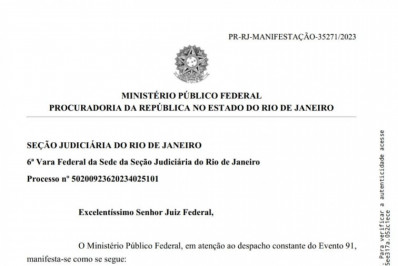 Ação popular pelo fim da tarifa do pedágio em Mangaratiba chega ao MPF