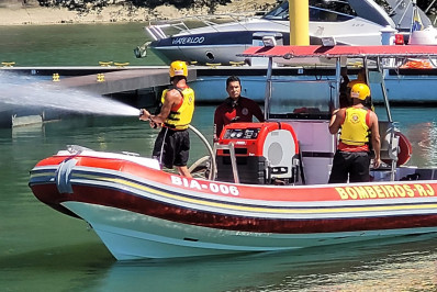 Plano de Auxílio Mútuo da Costa Verde é testado em Angra