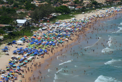 Búzios tem saldo positivo no resgate de 24 vítimas de afogamentos no feriadão da Independência