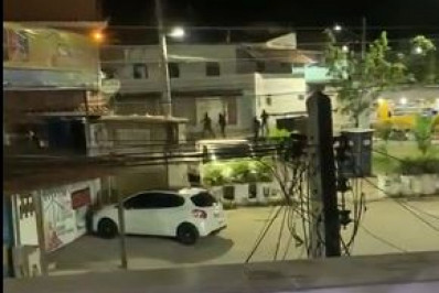 Guerra de traficantes provoca tiroteio em comunidades da Zona Oeste