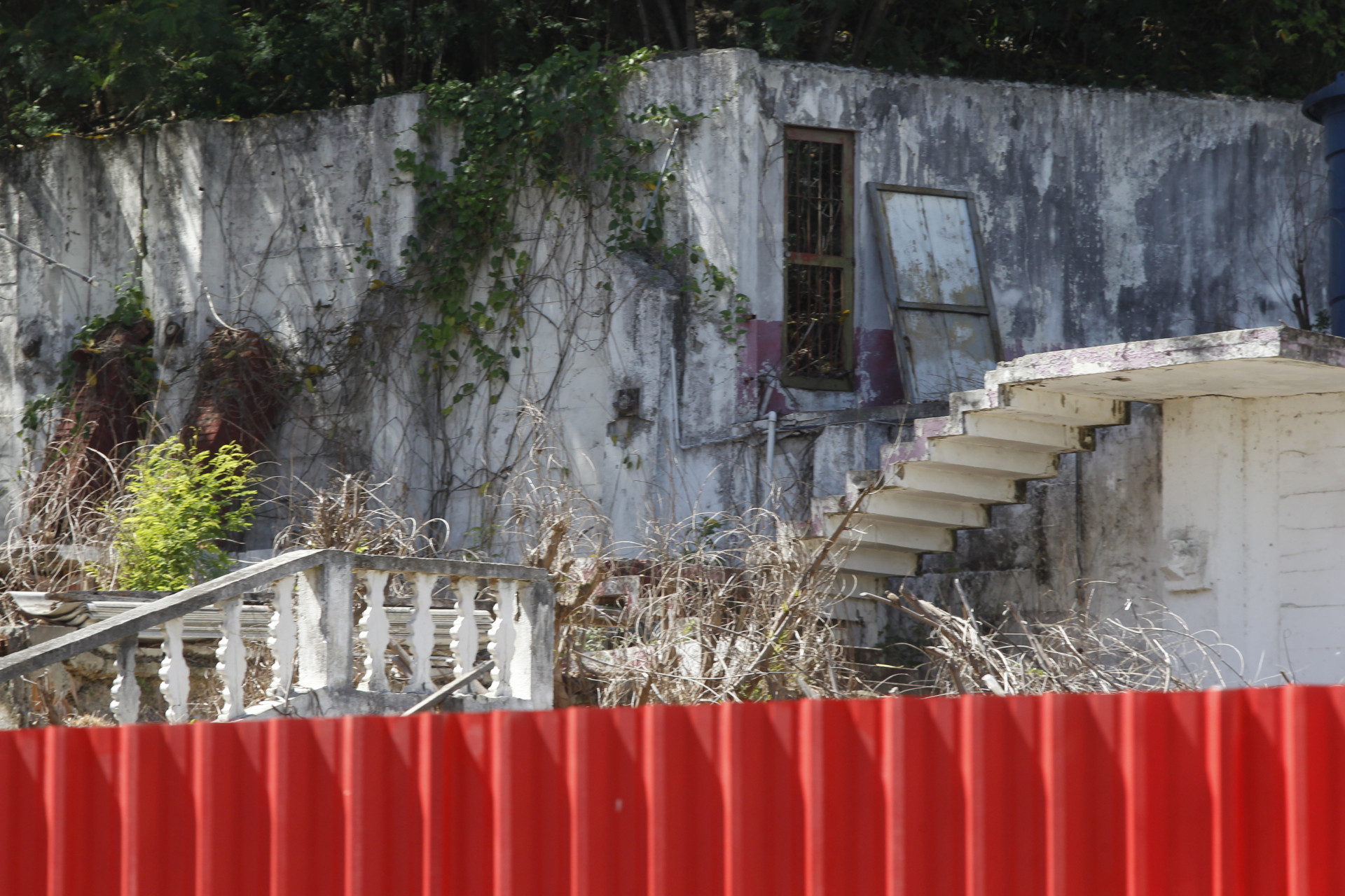 Antiga sede do Am&eacute;rica Futebol Clube tem projeto para virar shopping - Reginaldo Pimenta/Ag&ecirc;ncia O Dia