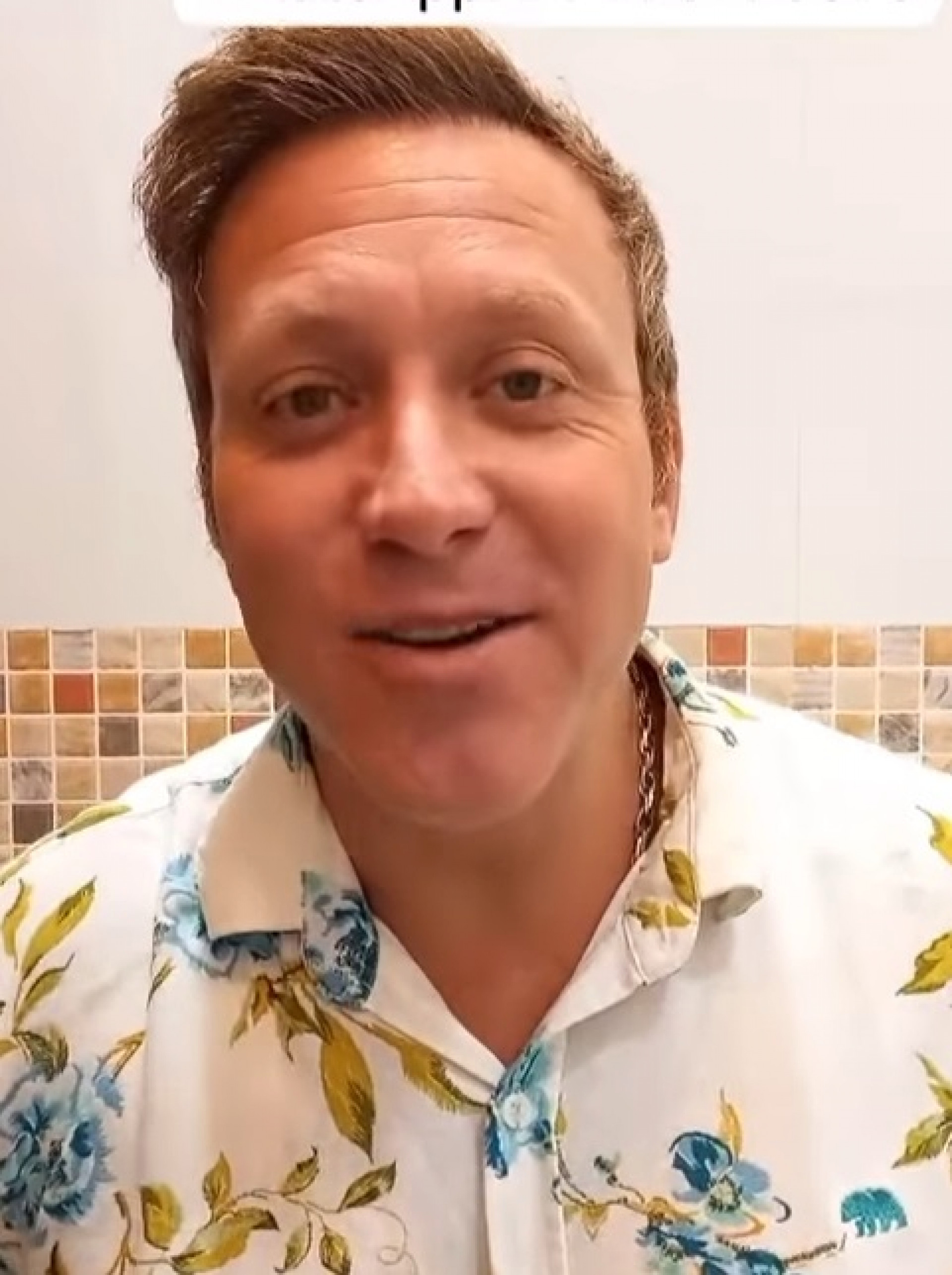 Sergio Hondjakoff - Reprodução do Instagram