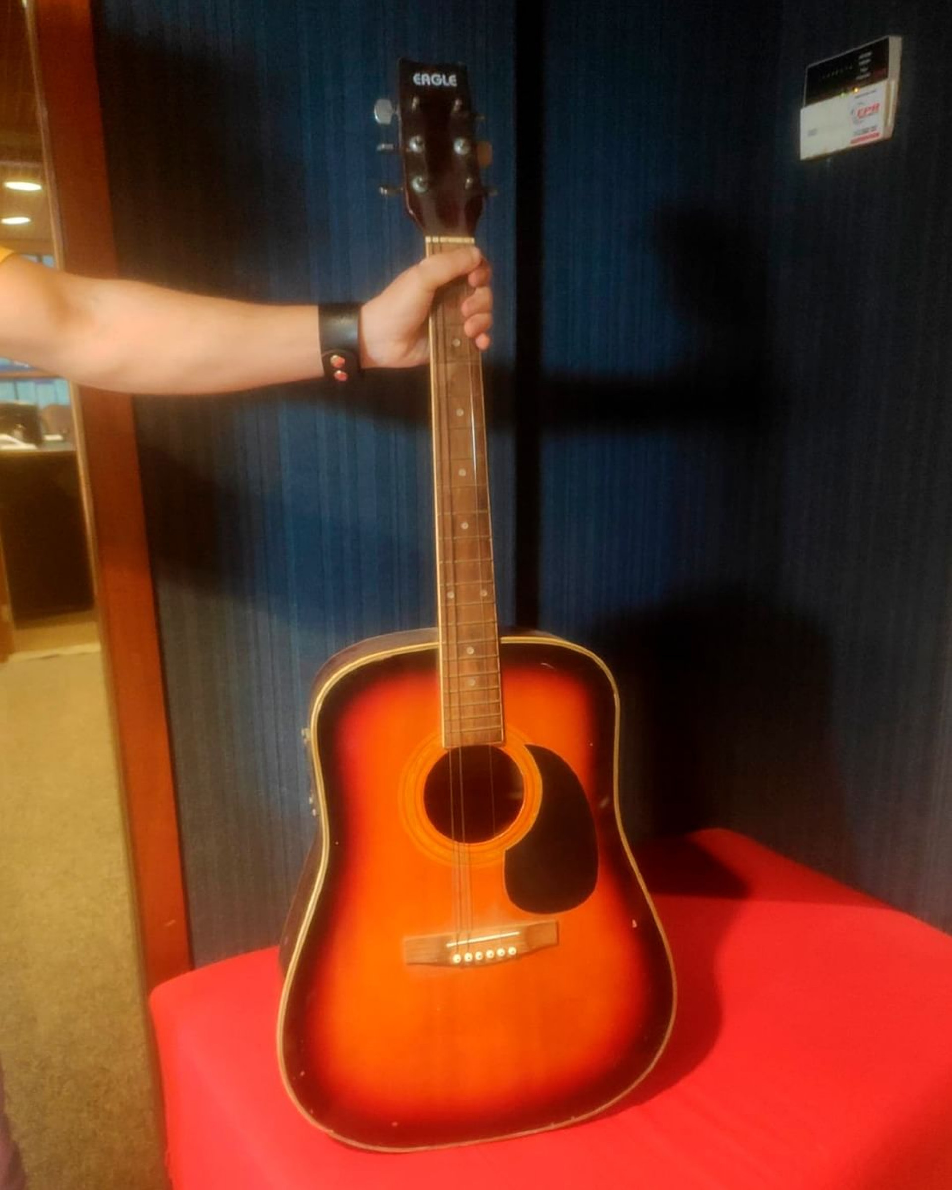 Acervo de Jerry Adriani foi doado pela família do cantor à Funarj para preservação - Reprodução/Instagram