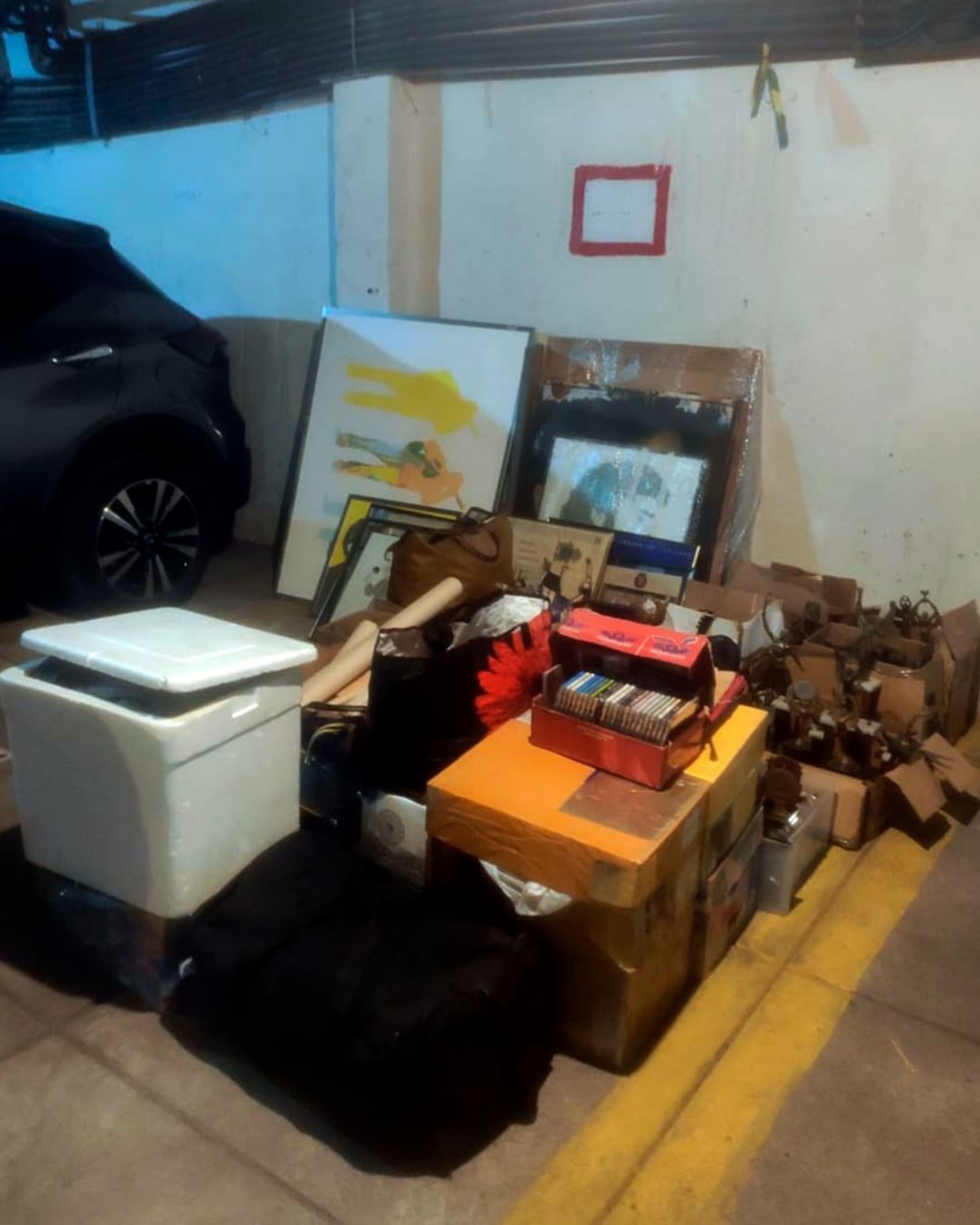 Acervo de Jerry Adriani foi doado pela família do cantor à Funarj para preservação - Reprodução/Instagram