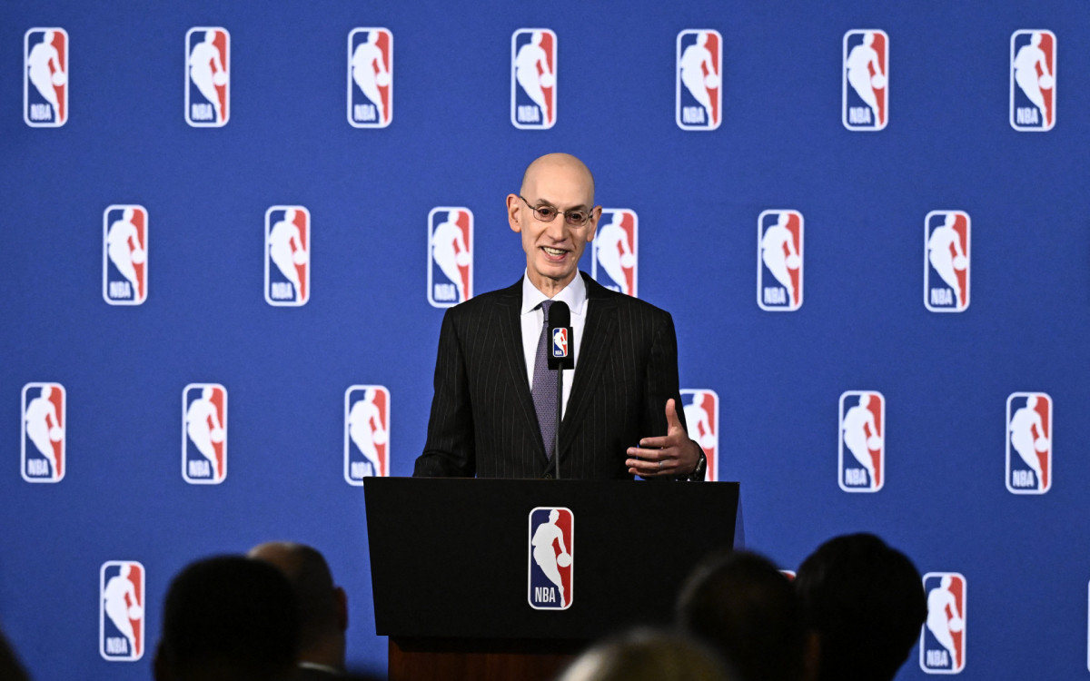 Nova regra avança, e NBA deverá proibir times de pouparem estrelas  simultaneamente - Folha PE