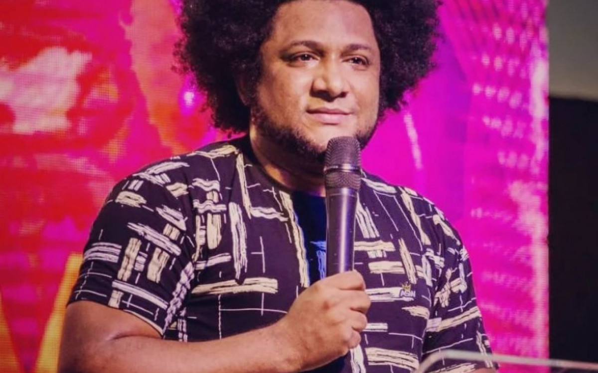 Ronaldo Santos também será atração no projeto \