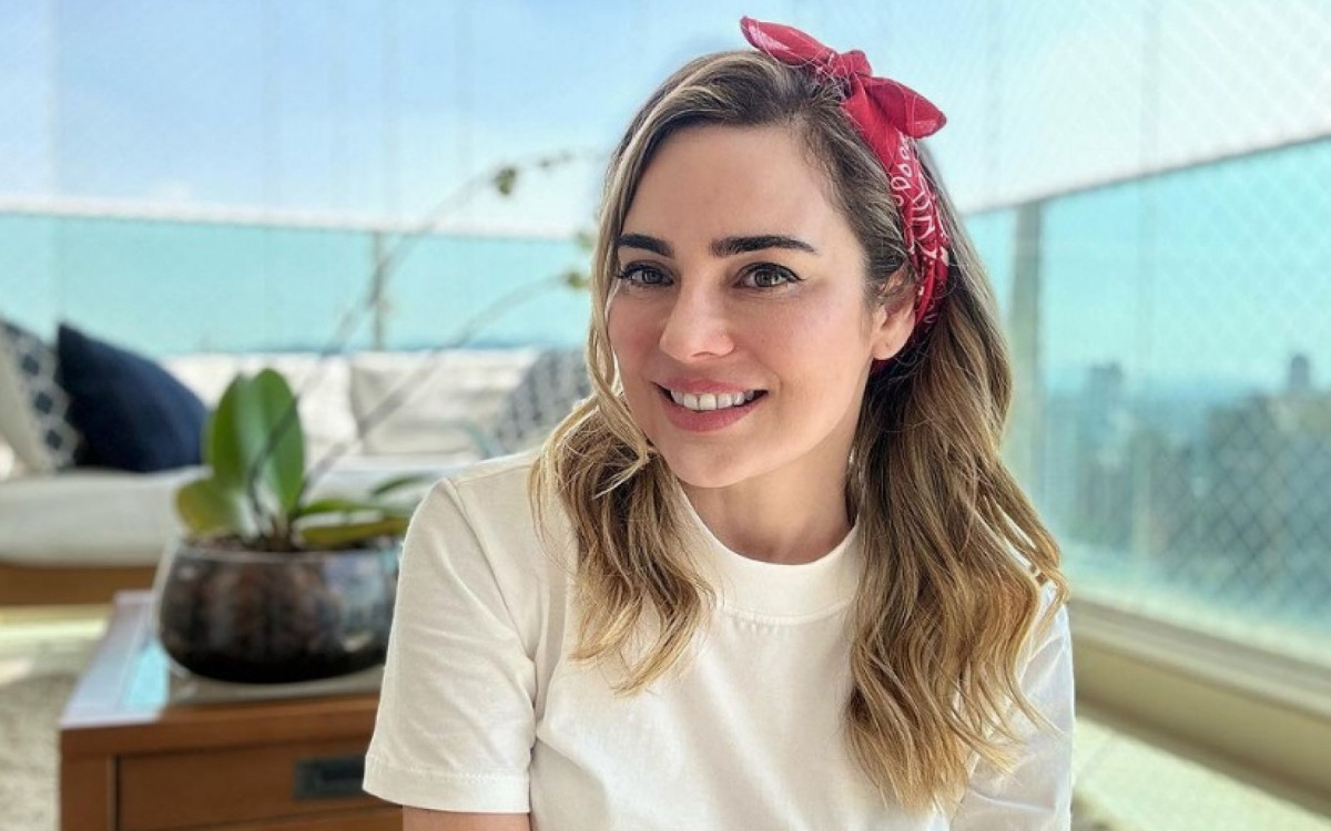 Rachel Sheherazade é confirmada em 'A Fazenda 15' - Reprodução do Instagram