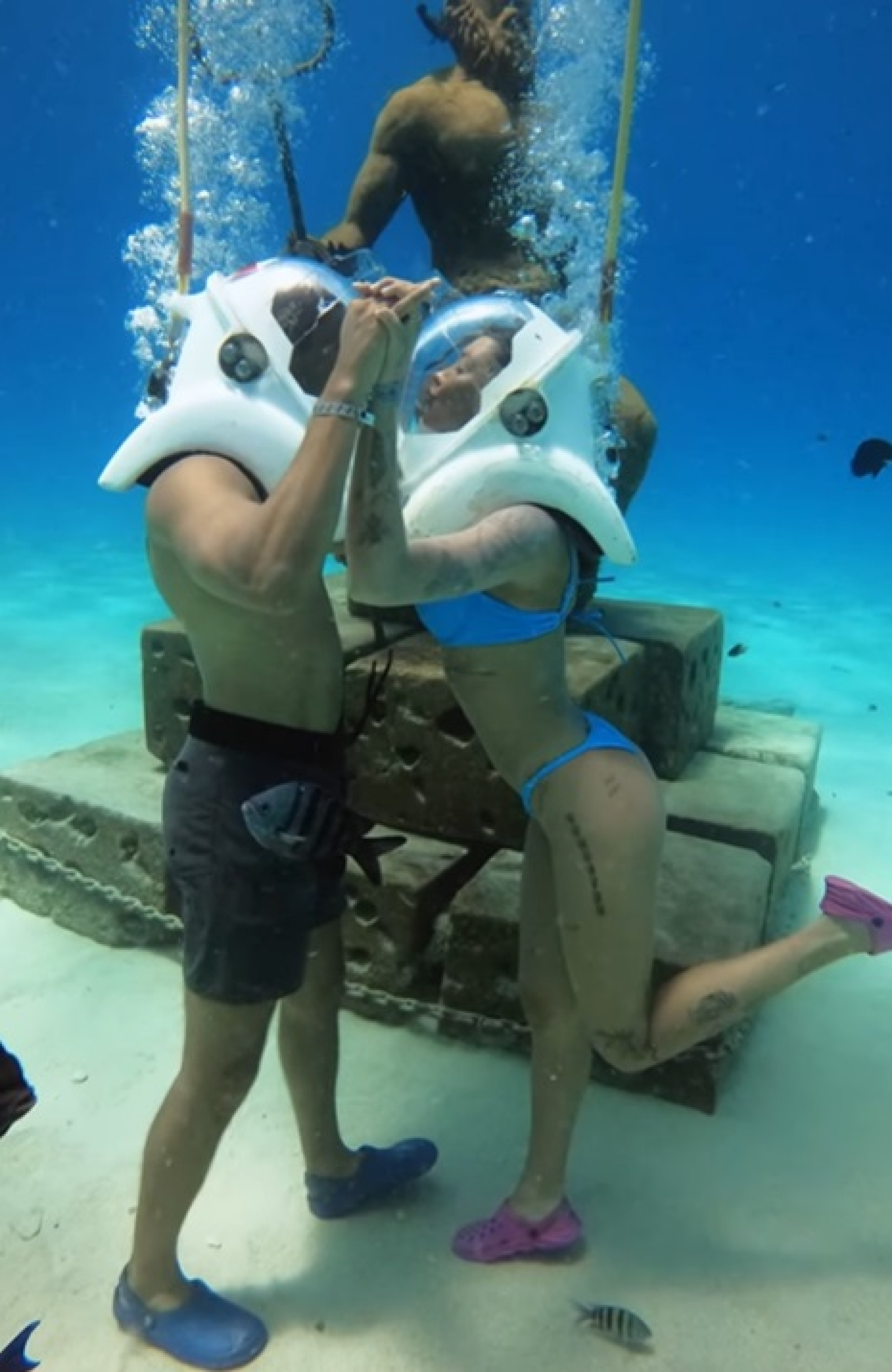 Gabi Prado está noiva de Thiago Gomes - Reprodução do Instagram