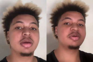 Filho de Sergio Rufino, João Pedro atualiza estado de saúde do pai