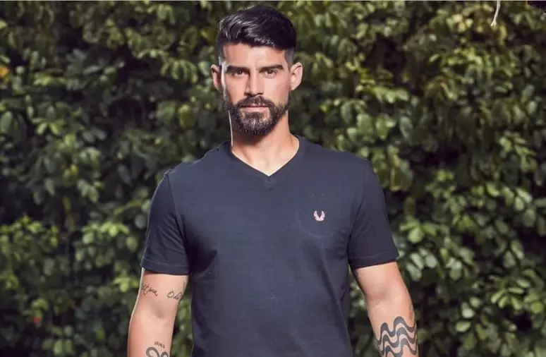 Jogador revelado pelo Fluminense é confirmado em 'A Fazenda'