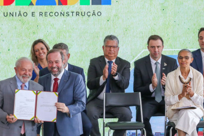 Governo que criar projeto que estimula a produção de biocombustíveis